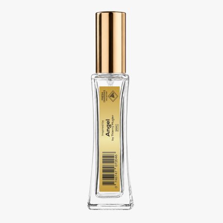 Inspired by Thierry Mugler Angel
