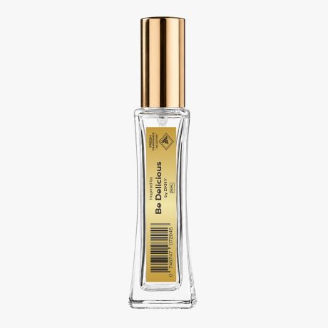Inspired by DKNY Be Delicious